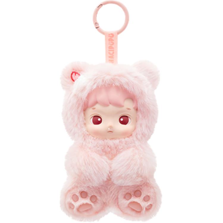 POP MART HACIPUPU Bear Gummies Collection