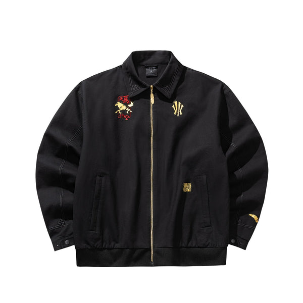 Anta Casual Jacket 'Black'
