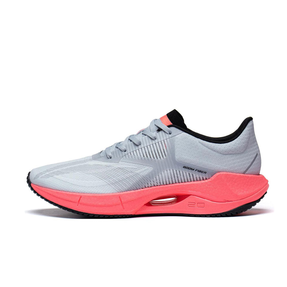 LiNing Super Light 20 'Gray' | Running Shoes Main image
