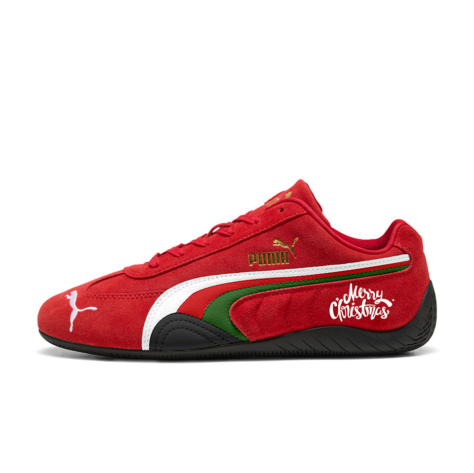 PUMA Speedcat Og 'Christmas Cat' [Customized] Main image