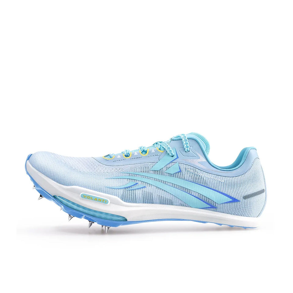 Volanti Rocket Air Cushion Spike Shoes 'Ocean King' Main image