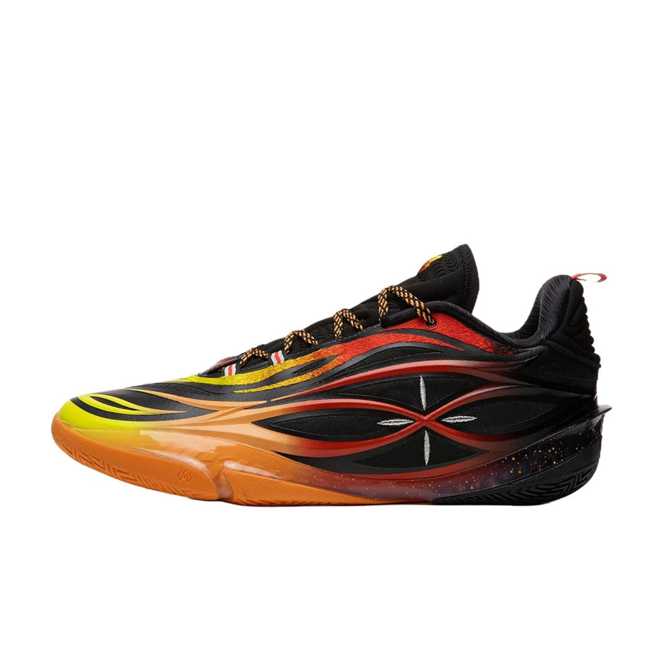 LiNing Wade 808 5 Ultra V2 'Hot Wind' Main image