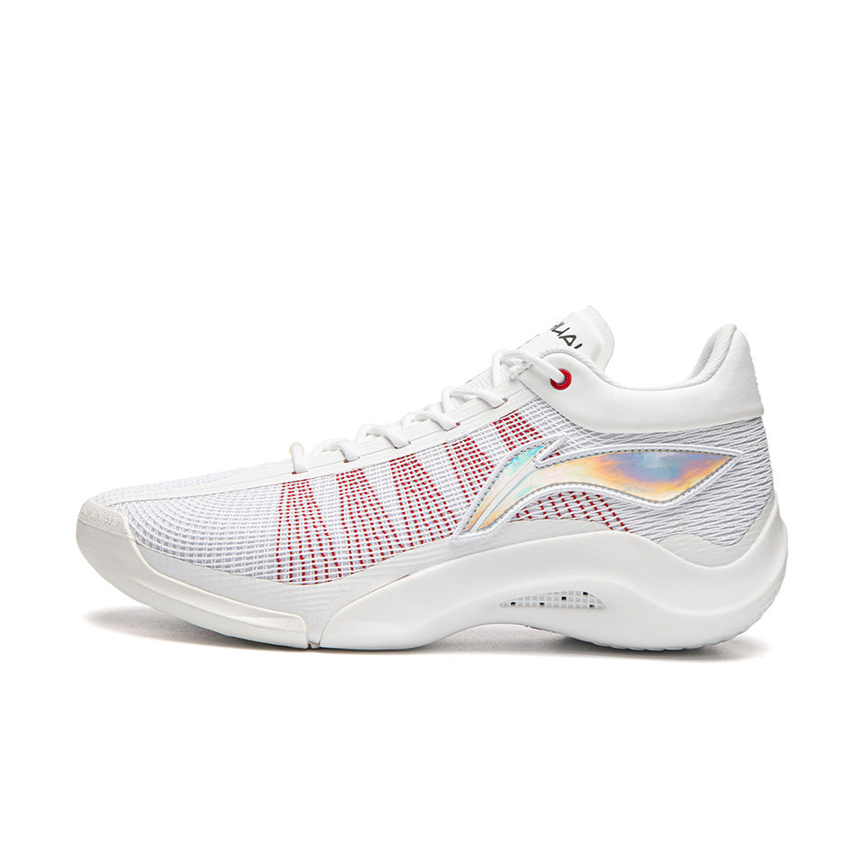 LiNing YuShuai 20 'White Red' Main image