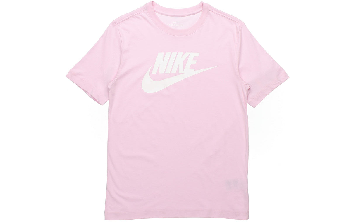 Nike Sportswear Big Kids T-Shirt 'Pink'