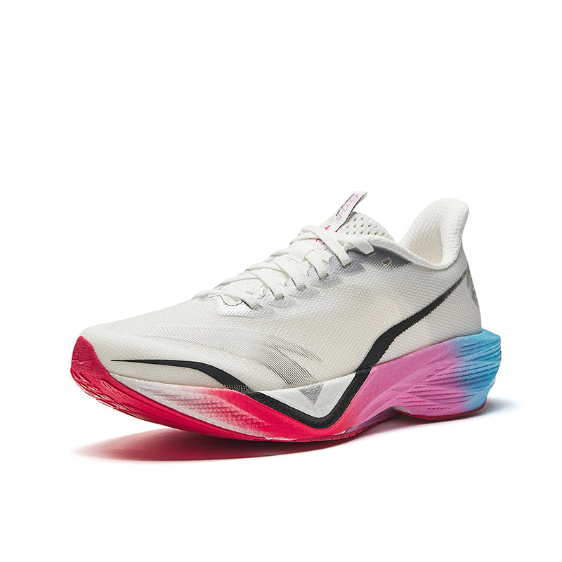 Anta Mach 6 'Red Pink Blue' | Running Shoes Secondary image