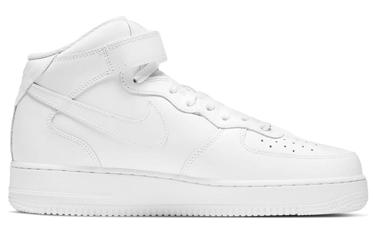 Nike Air Force 1 'Triple White' Secondary image