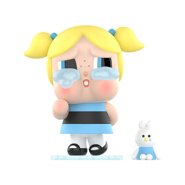 POP MART CRYBABY × The Powerpuff Girls Collection Mystery Boxes