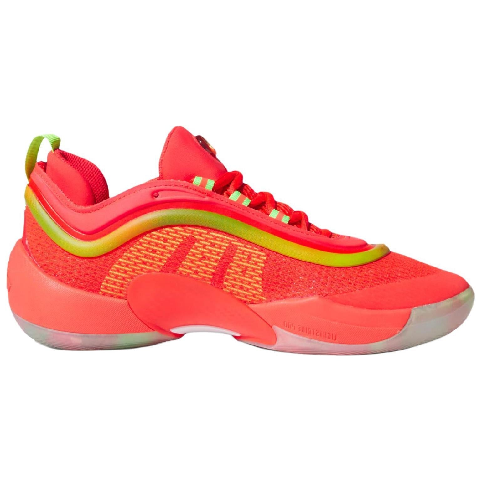 Adidas D.O.N. Issue #6 ‘Haribo Goldbears Lucid Red’ Secondary image