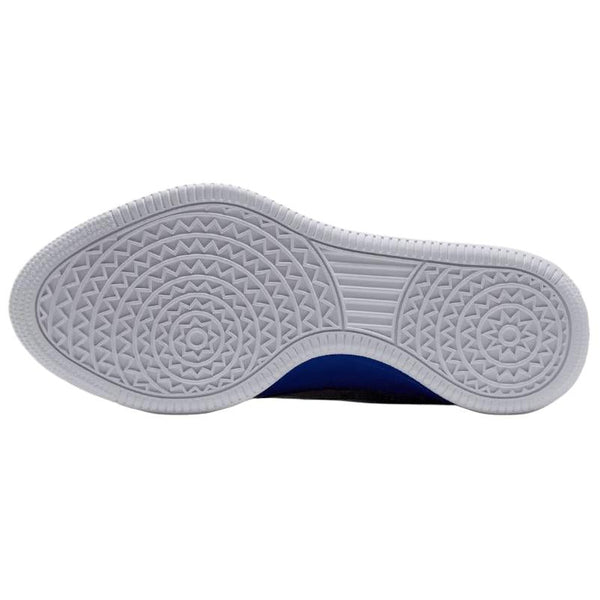 Nike Book 2 'White Royal Blue Metallic Silver'