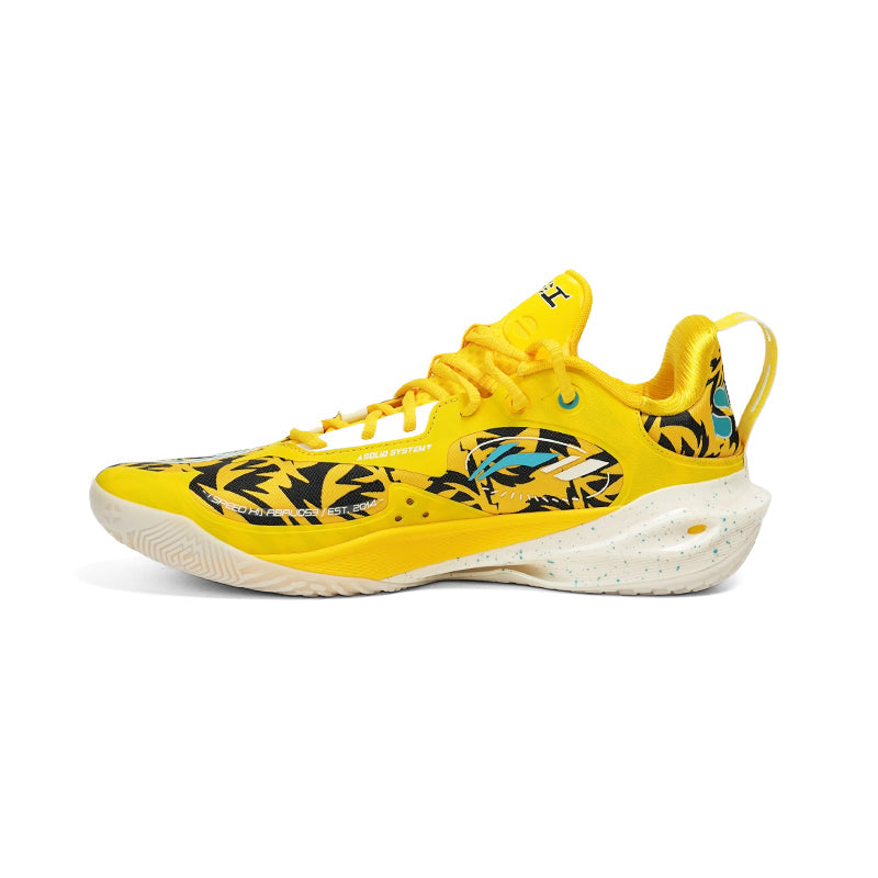 LiNing Speed 11 'Yellow Black' Secondary image