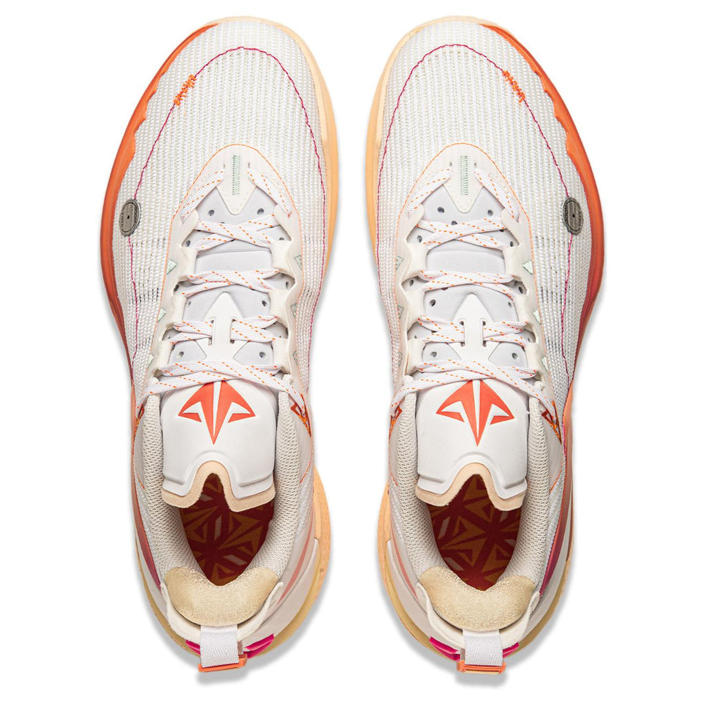 LiNing Jimmy Butler JB2 'White Orange'