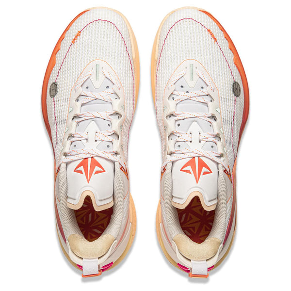 LiNing Jimmy Butler JB2 'White Orange'