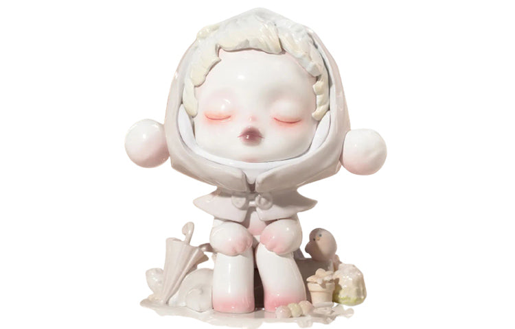 POP MART SKULLPANDA Temperature Collection Mystery Box Secondary image