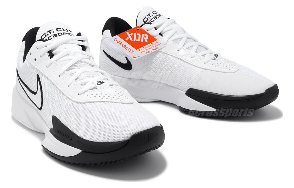 Nike Air Zoom G.T. Cut Academy 'White Black' Secondary image