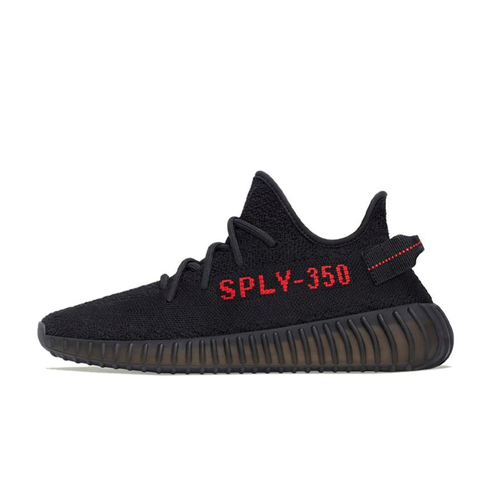 Adidas Yeezy Boost 350 V2 'Bred 2020' Main image