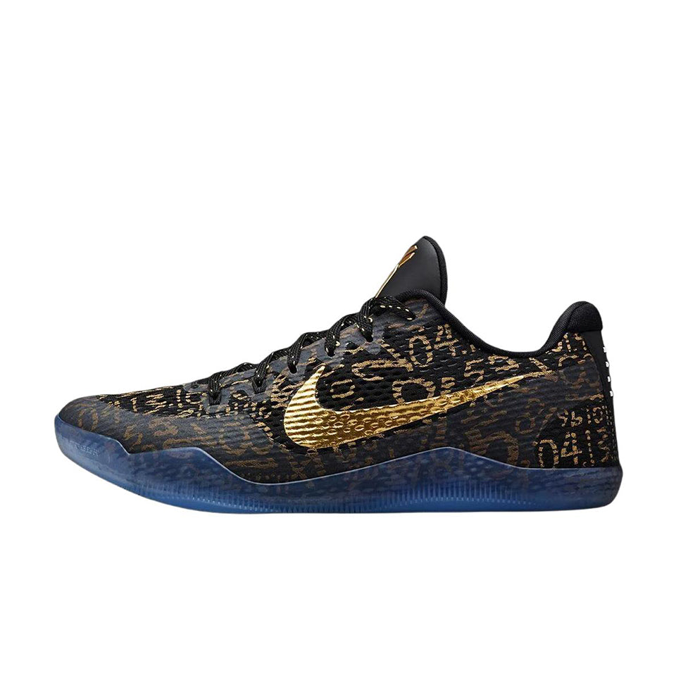 Nike Kobe 11 'Black Gold' Main image
