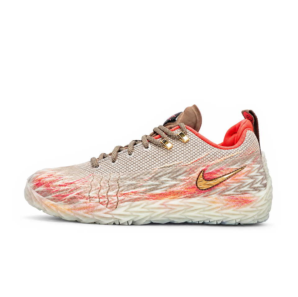Nike S.T. Charge 'Sunset Flame' [Customized] Main image
