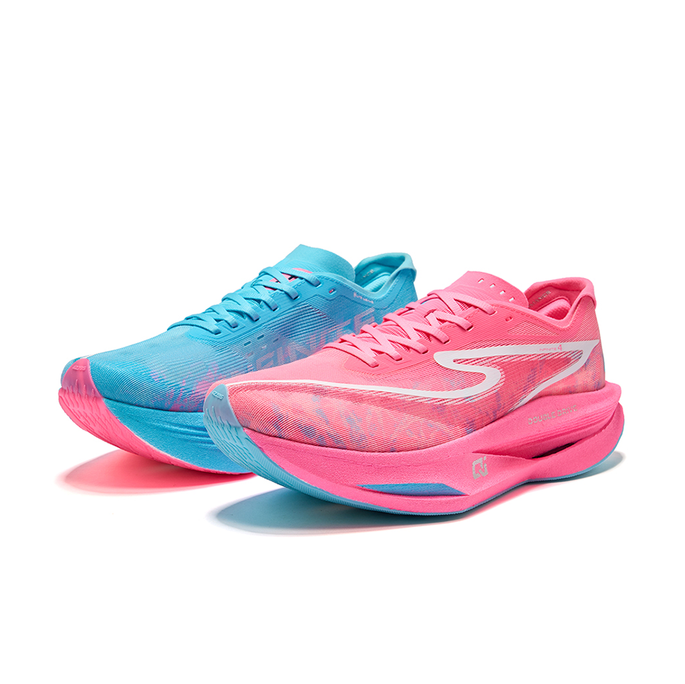 ERKE Infinite 4.0 'Mandarin Ducks' | Running Shoes Main image