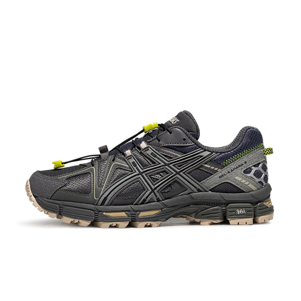 ASICS Gel Kahana 8 'Black Brown' | Running Shoes Main image