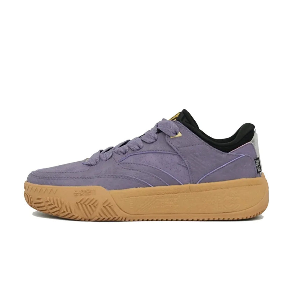 Anta Kai LifeStyle Sneakers Hélà CODE 'Grey Purple' Main image