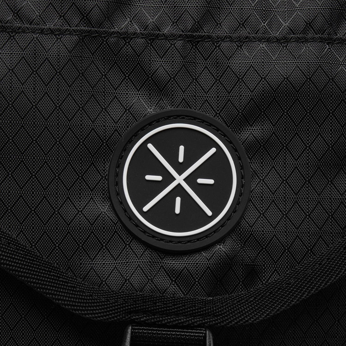 LiNing Polyester Backpack Unisex Black