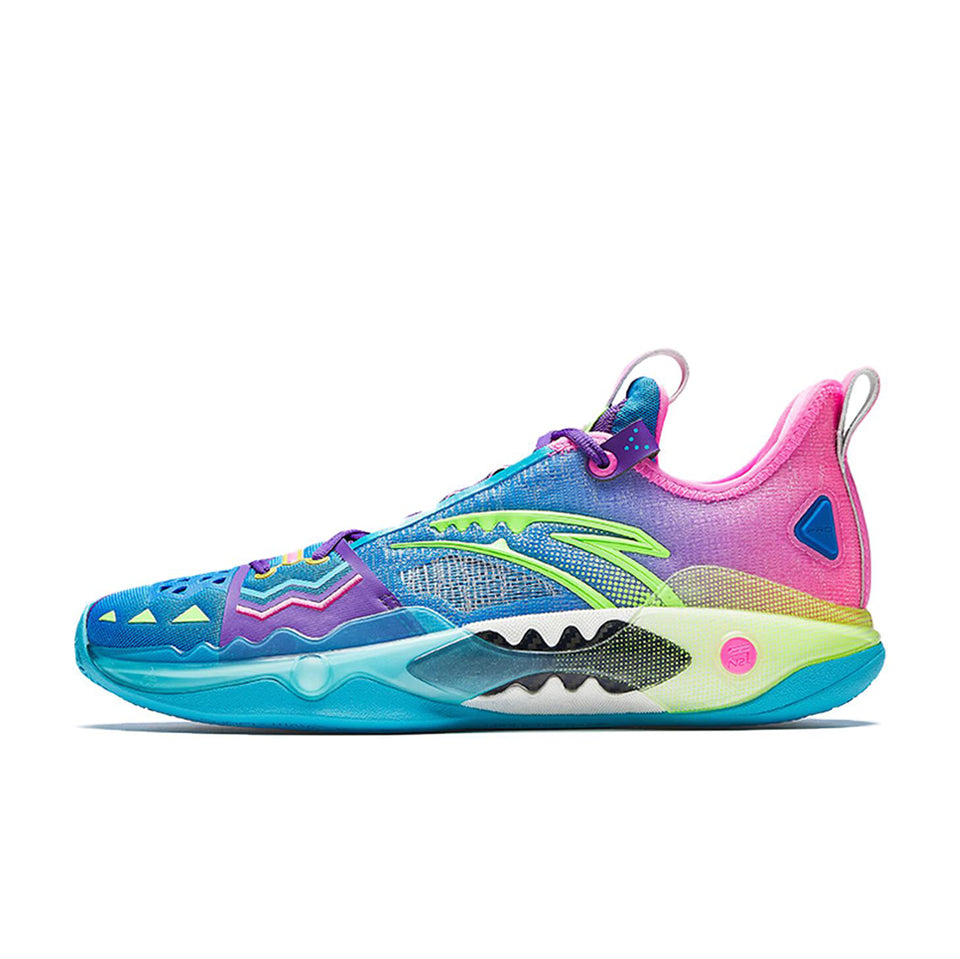 ANTA Shock Wave 5 'Blue Pink' Main image