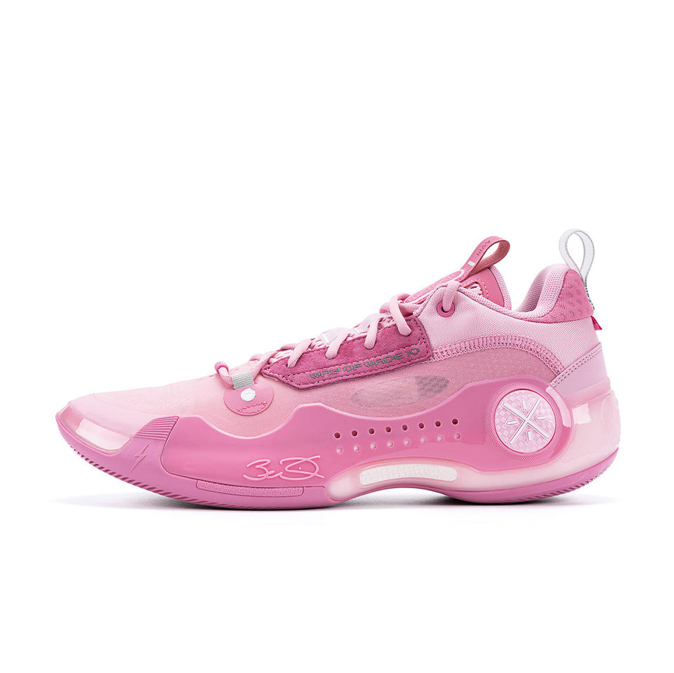 LiNing Way of Wade 10 'Family Love' Main image