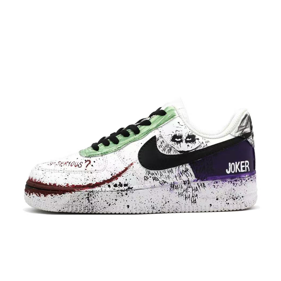 Jordan Air Force 1 'Joker' [Customized] Main image