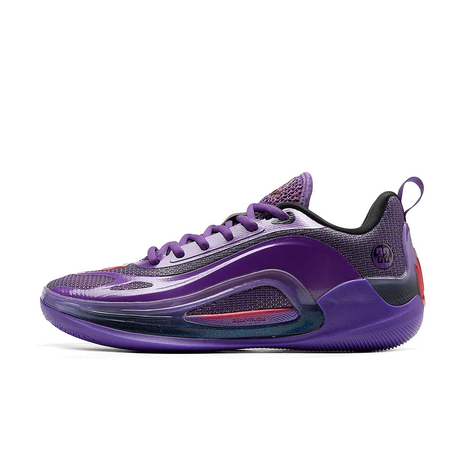 Peak Taichi Wiggins 4 'Purple' Main image