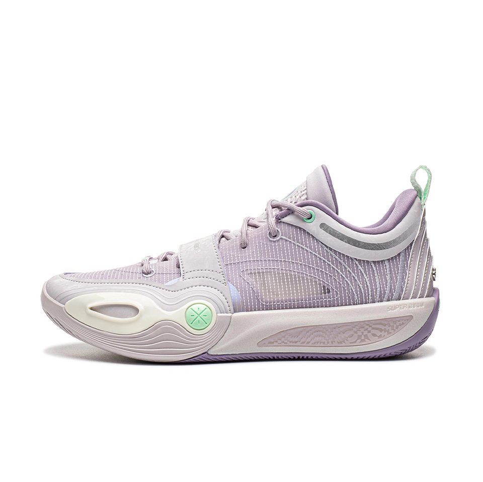 LiNing Wade All City 14 ENCORE 'Cloud Purple'