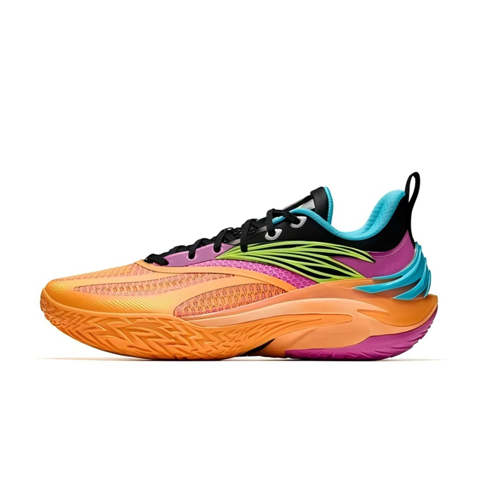 ANTA Shock Wave 8 'Flame' Main image