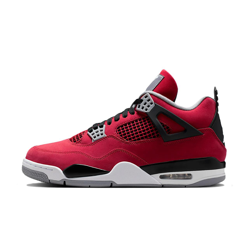 Nike Air Jordan 4 Retro 'Toro Bravo' Main image