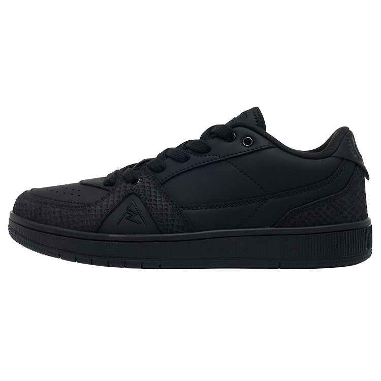 Rigorer AR Canvas Sneakers ‘All Black' Main image
