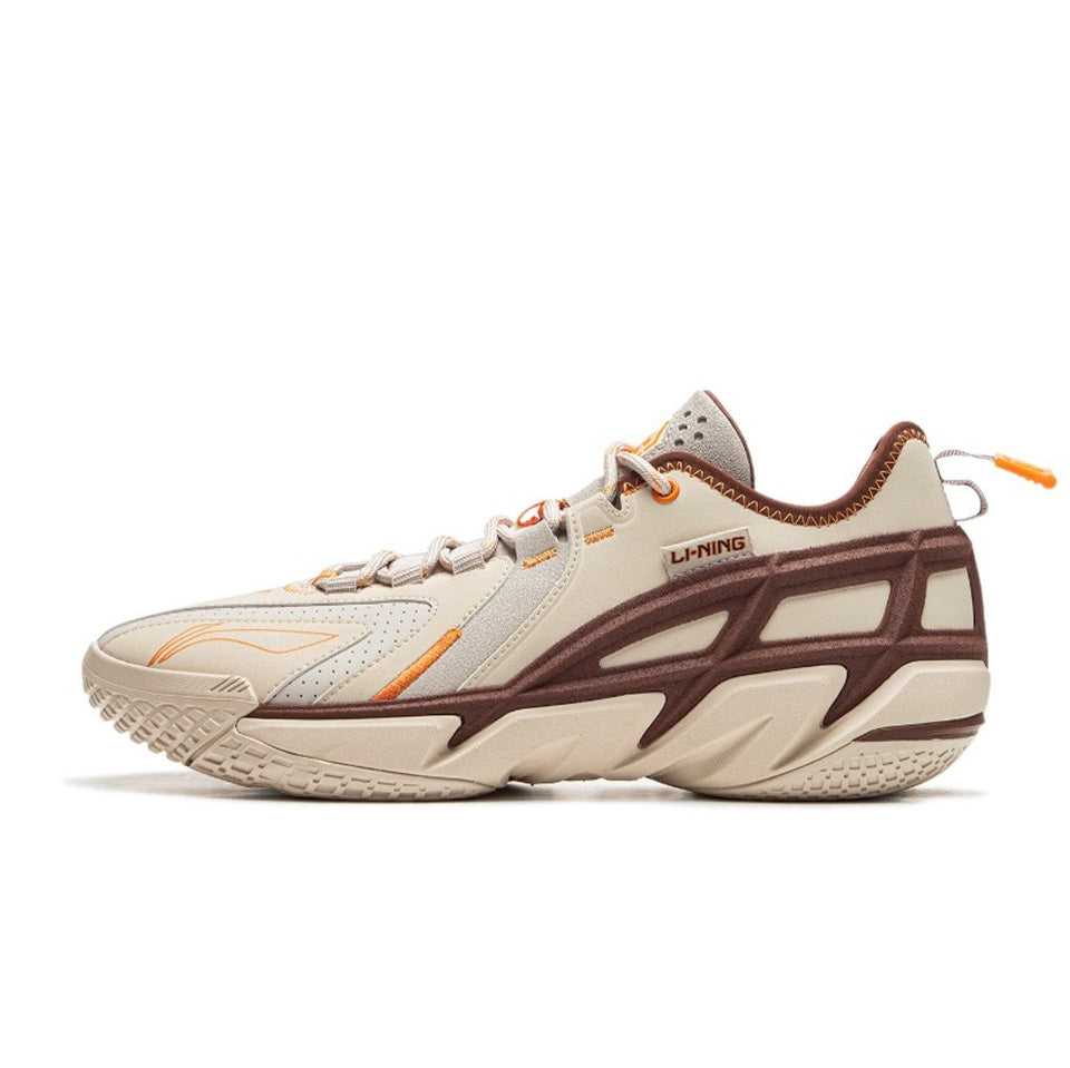 LiNing Bad Five 4.5 ‘Beige Coffee’ Main image