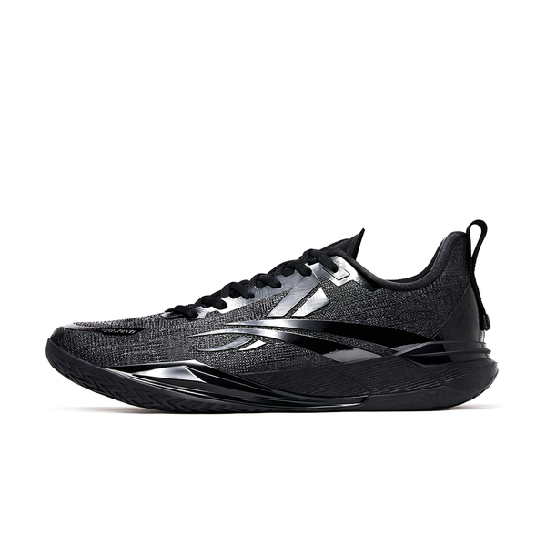 Volanti Rocket Air Basketball Shoes Laser 'Triple Black'