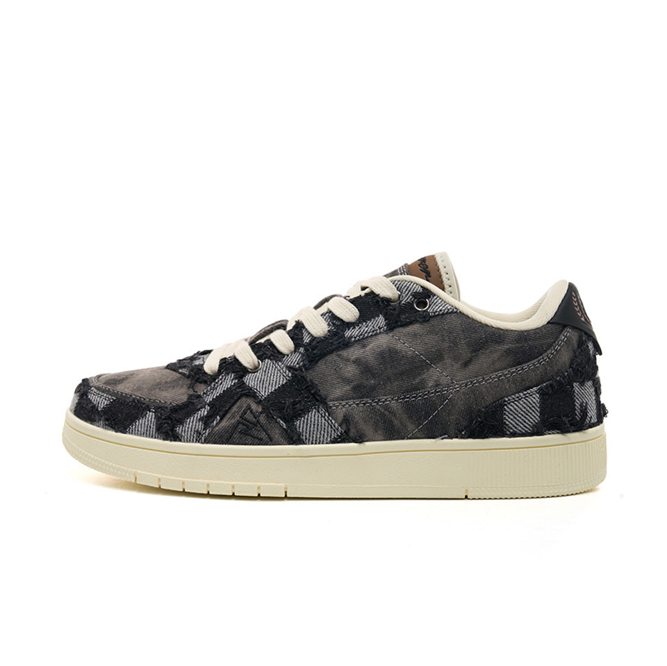 Rigorer AR Canvas Sneakers 'Triple Black' Main image