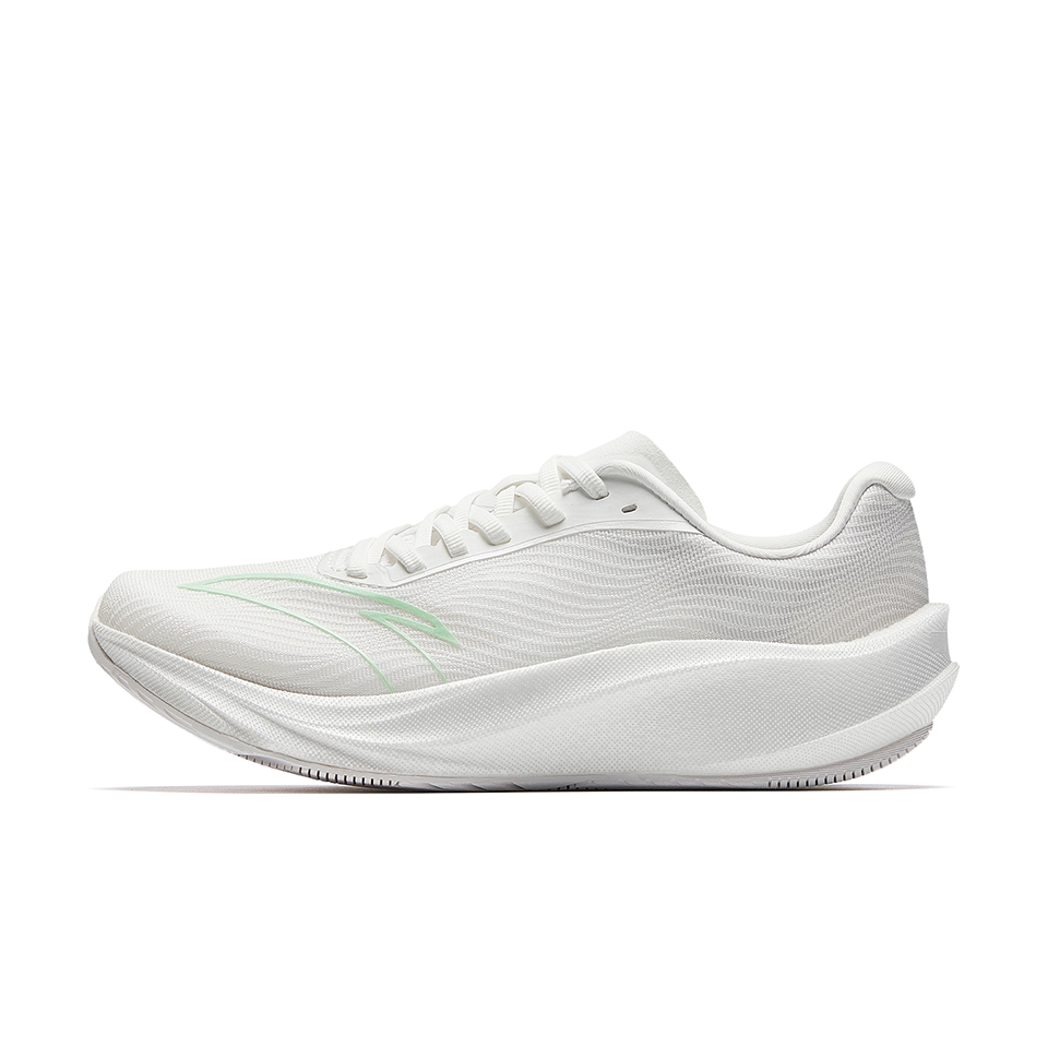 ANTA Asphalt Road Dominator 3V 'White' | Running Shoes Main image