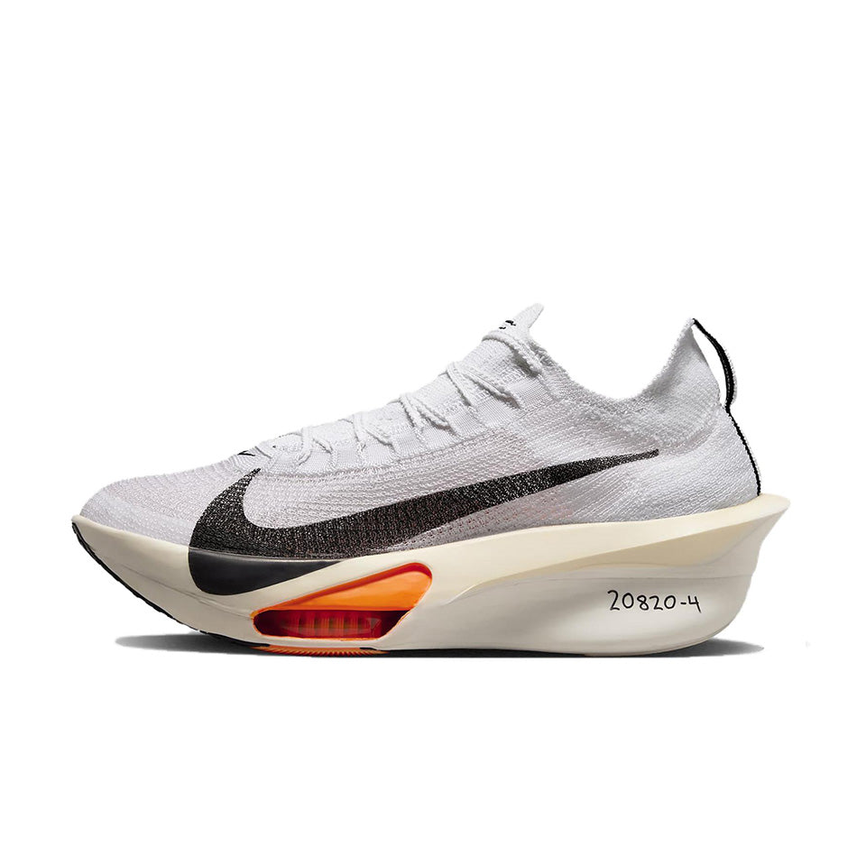 Nike Alphafly NEXT% 3 'White Black' | Running Shoes Main image