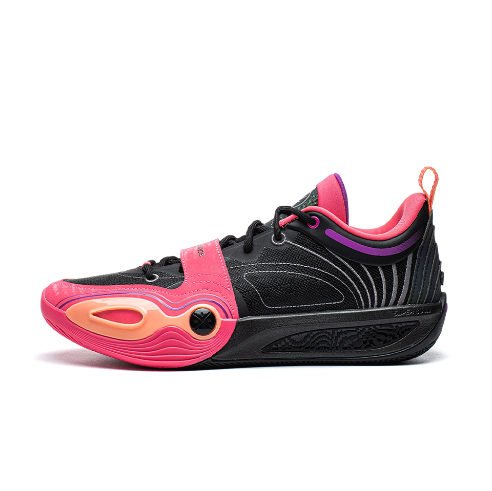 LiNing Wade All City 14 ENCORE 'Black Pink' Main image