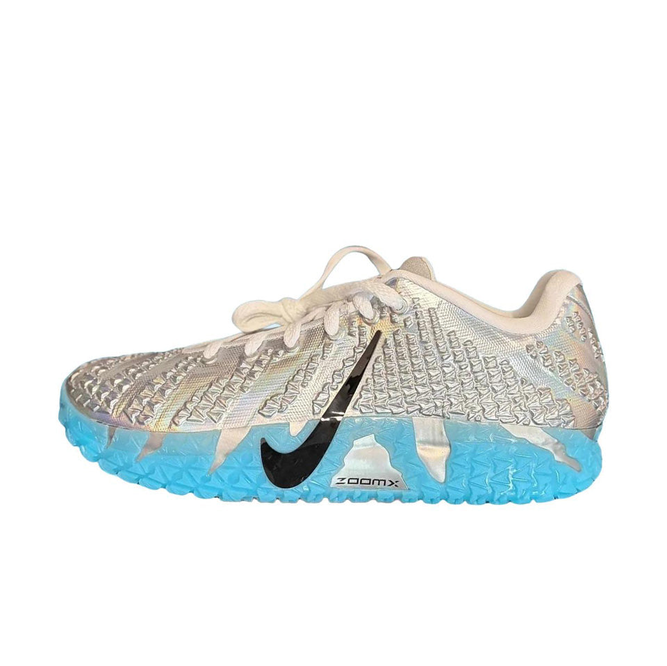 US9 Nike JA 3 Jurassic Park 'Metallic Silver'(Discount) Main image
