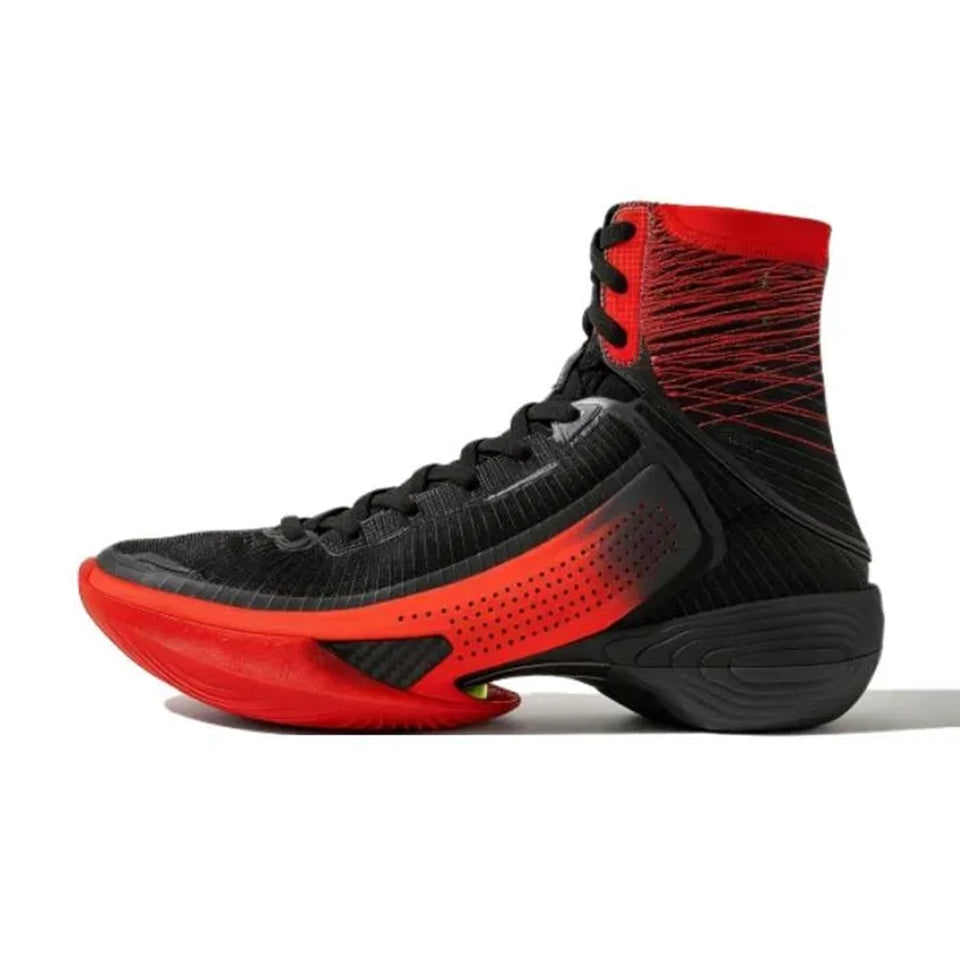ANTA SNEAKERVERSE eclosion Type1 Pro 'Neon Heat Red' Main image