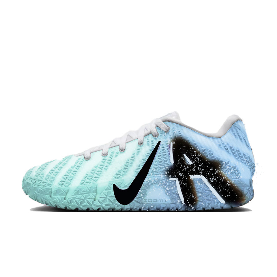 Nike Ja 3 'South Beach' [Customized] Main image