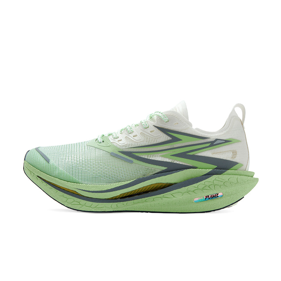 361° Flame 4.5 'Cure Green' | Running Shoes Main image