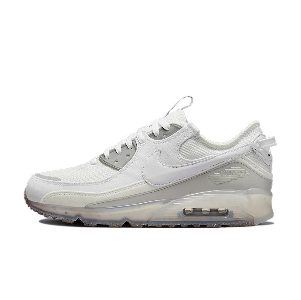 Nike Air Max Terrascape 90 'Triple White' | Running Shoes