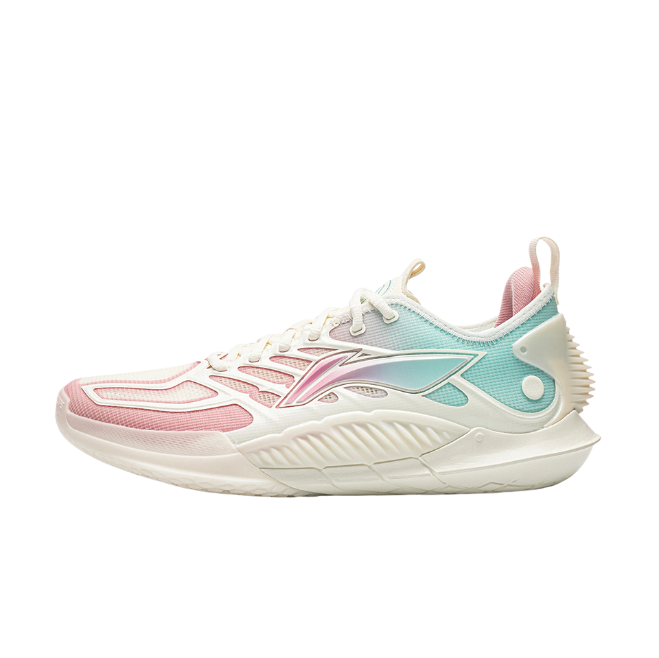 LiNing Speed 12 'Pink Blue' Main image