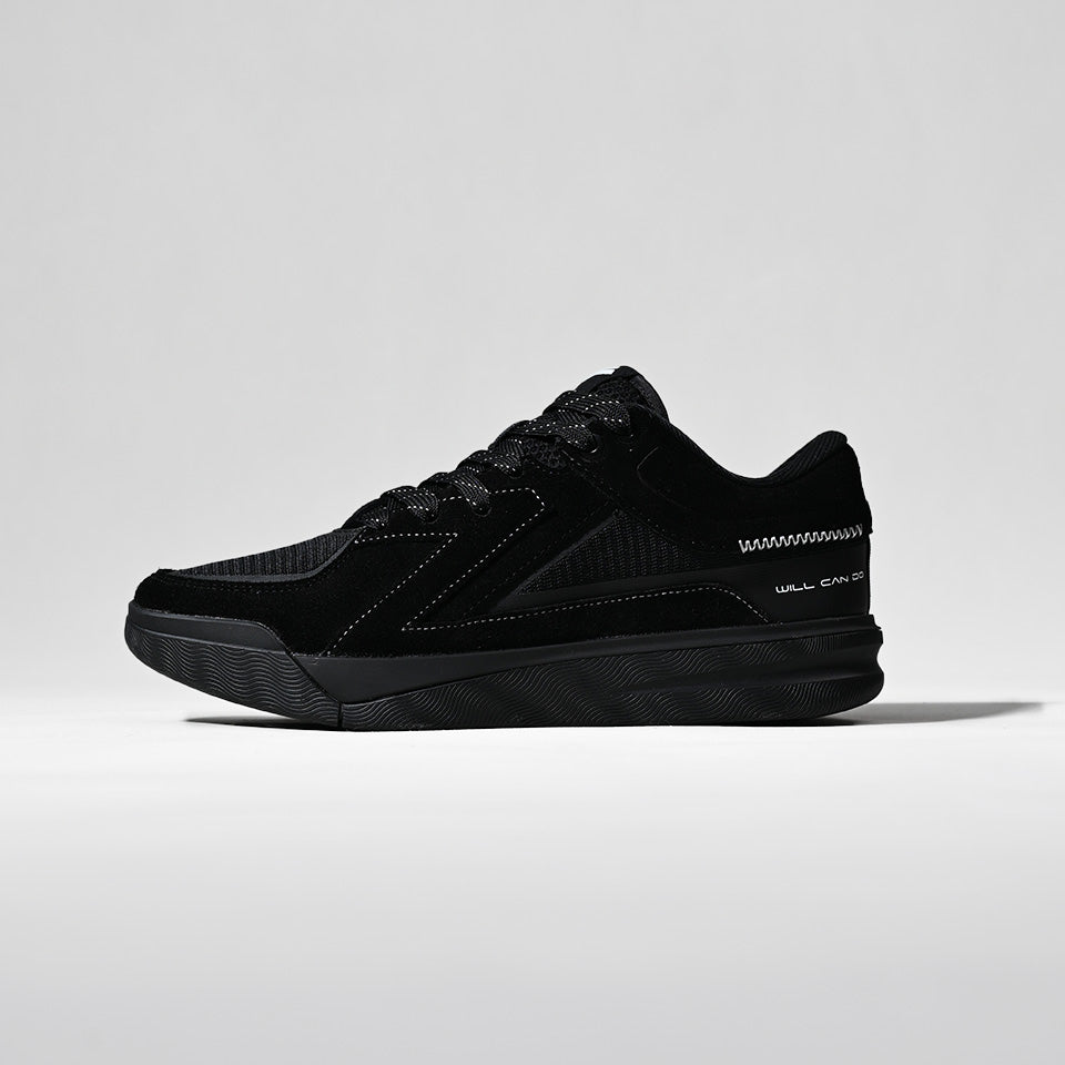 US9.5 Uzis Basketball Shoes 'Black'(Not for Sale)