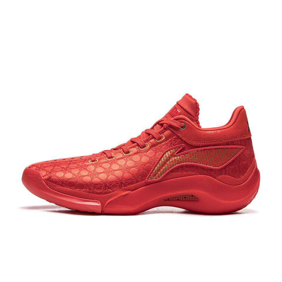 The Forbidden City X LiNing YuShuai 20 'Red' Main image