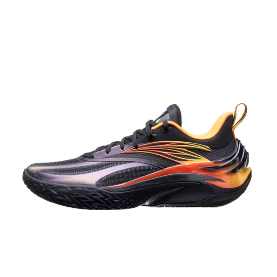 Anta Shock Wave 8 'Dazzling Yellow' Main image