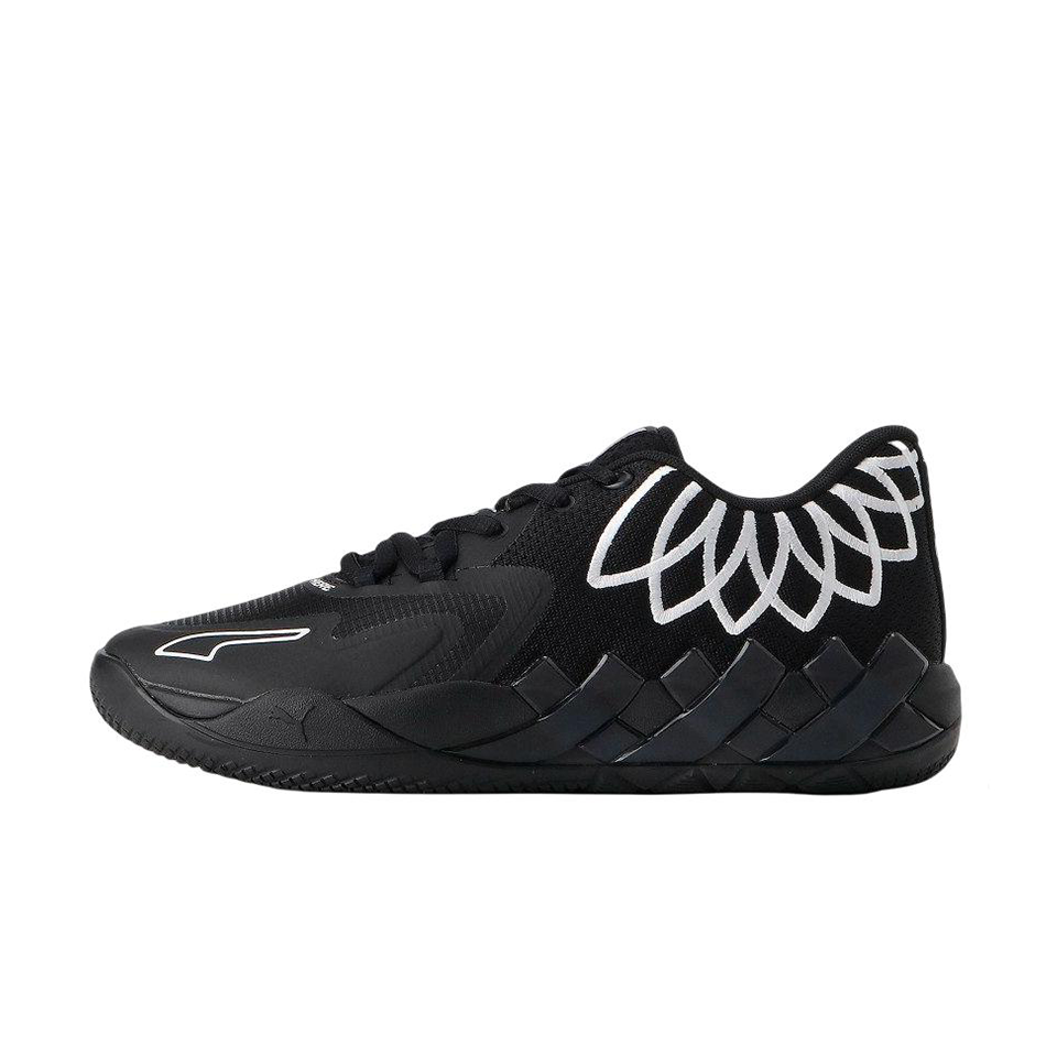 PUMA MB.01 Low LaMelo Ball Team 'Colors Black' Main image