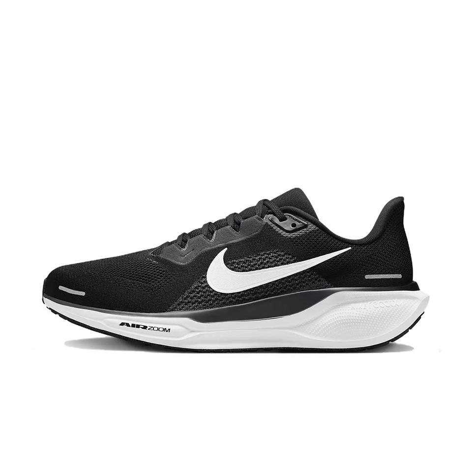 Nike Air Zoom Pegasus 41 'Black Anthracite White' | Running Shoes Main image